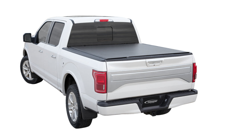 Access Tonnosport 17-19 Ford Super Duty F-250/F-350/F-450 8ft Box (Includes Dually) Roll-Up Cover 22010409