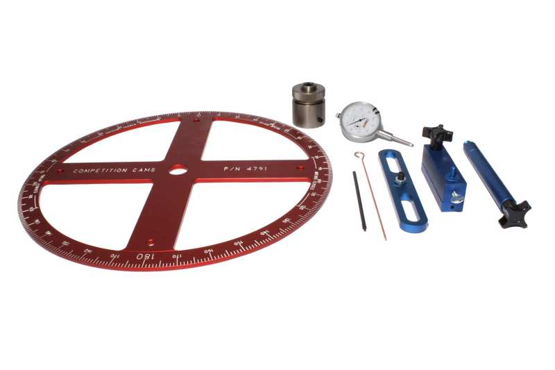 COMP Cams Degree Kit Pro (Head OFF) 4941CPG