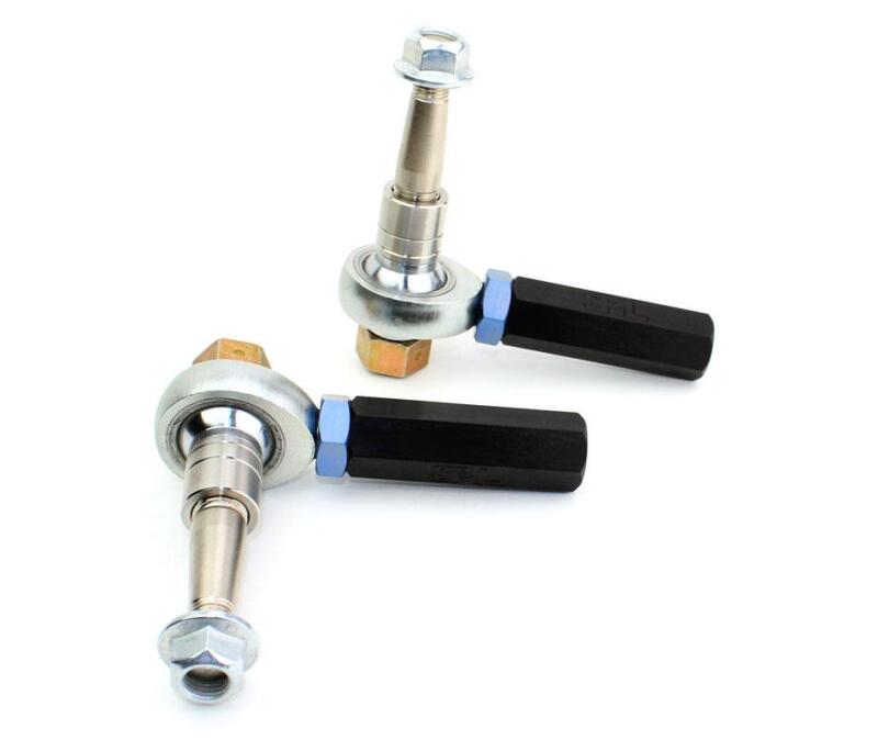 SPL Part S550 Mustang Bumpsteer Adjustable Front Tie Rod Ends