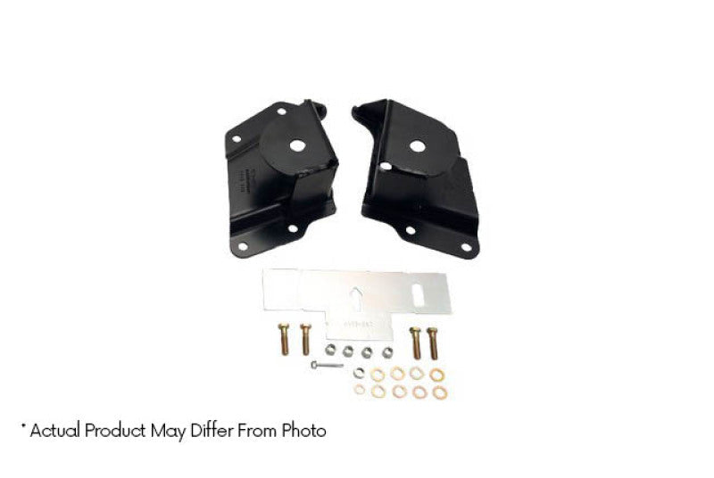 Belltech Shackle And Hanger Kit 99-06 Gm/gmc 1500 Std Cab 3inch