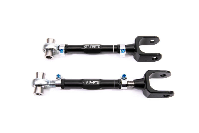 SPL Part S550 Mustang Rear Toe Links + Eccentric Lockouts