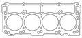 Cometic Gasket Cometic Chrysler 6.1L Alum Hemi 4.055in .051 thick MLS Head Gasket C5526-051