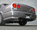 HKS Super Turbo Muffler Er34(4Dr) 31029-An005
