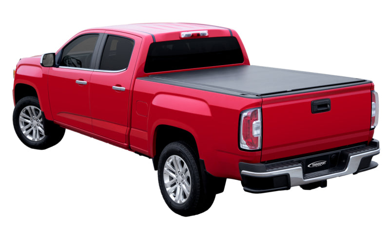 Access Tonnosport 07-19 Tundra 8ft Bed (w/o Deck Rail) Roll-Up Cover 22050229
