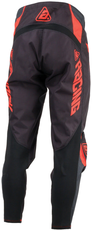 Answer 24 Syncron Envenom Pants Red/BlackYouth Size - 26 442552