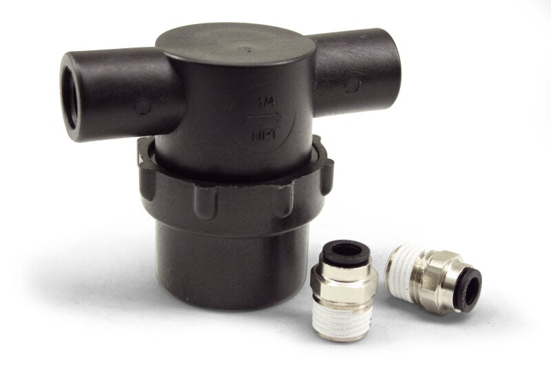AEM Electronics Water/Methanol Injection Inline Filter