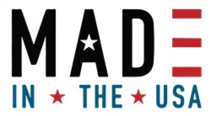 Corsa Performance Single Universal 2.5in Inlet / 4.5in Outlet Polished Pro-Series