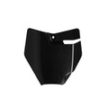 Acerbis 21-23 GasGas MC50/ MC-E5/ 16-23 KTM SX50/SX-E5/ SX-E3 Front Number Plate - Black 2980610001