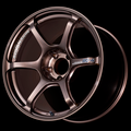 Advan RG-4 17x8.5 / +45 Offset / 5x114.3 / 73mm Bore / Racing Copper Bronze YA47H45ECB