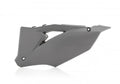 Acerbis 21+ Kawasaki KX250 KX250X/19-23 KX450 Side Panels - Gray 2736310011