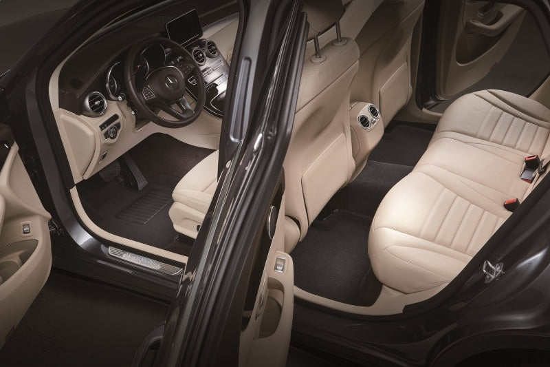 3D MAXpider 12-16 Ford F-250 Crew Cab Elegant Black R1 R2 L1FR08904709
