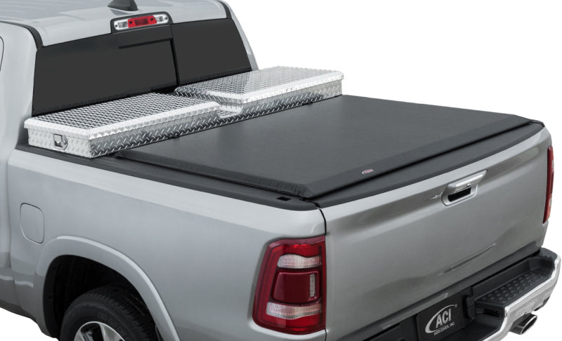 Access Toolbox 02-08 Dodge Ram 1500 6ft 4in Bed Roll-Up Cover 64139