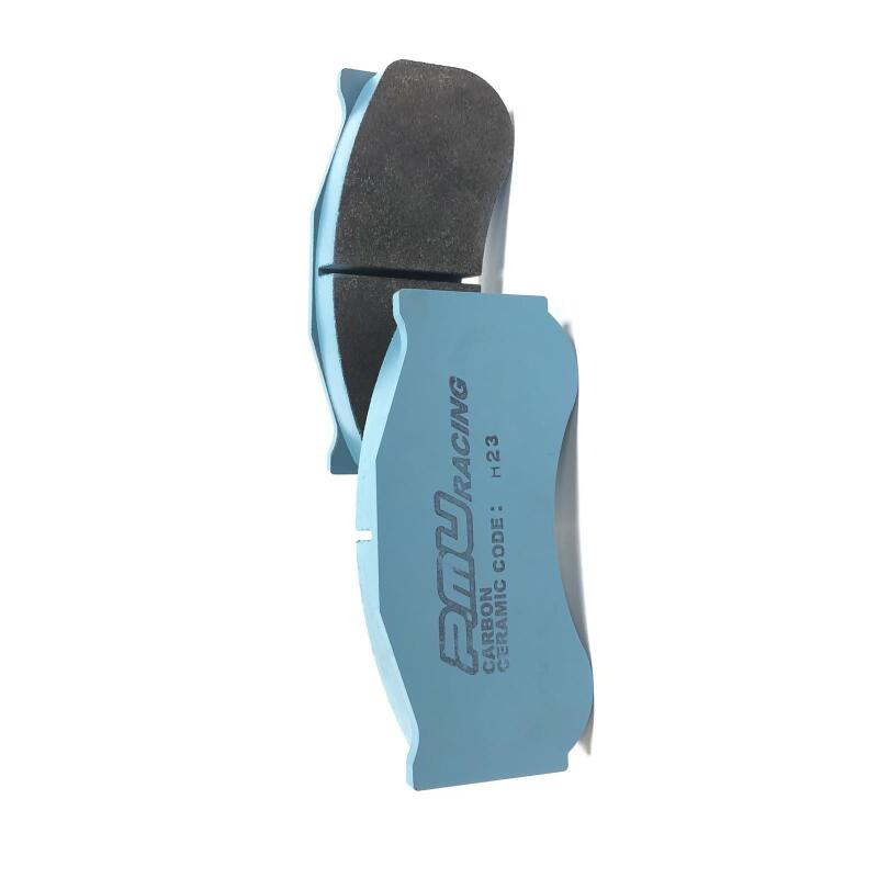 Alcon Pro-System Brake Pads, Bedded F3 Brembo / Evo GpN Rear PMU1736T22H21B