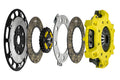 ACT 12-15 Camaro ZL-1 / 09-15 Cadillac CTS-V (LSA) Mod-Twin 10.5 HD Sprung Disc Street Clutch Kit T1SS-G12