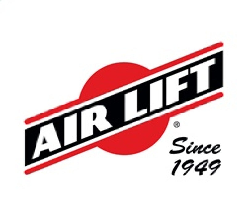 Air Lift Loadlifter 5000 Ultimate for 2020 Ford F250/F350 SRW & DRW 4WD 89350