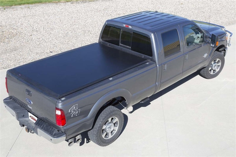 Access Original 08-16 Ford Super Duty F-250 F-350 F-450 6ft 8in Bed Roll-Up Cover 11339