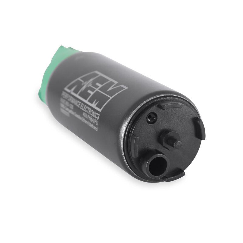 AEM 400 LPH High Flow In-Tank Fuel Pump Kit - Double Barb 50-1230