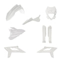 Acerbis 20-22 Beta RR/RC Full Plastic Kit - White 2936260002