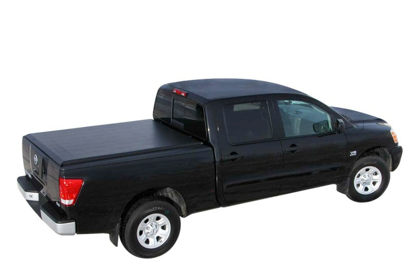 Access Literider 16-19 Titan XD 6ft 6in Bed (Clamps On w/ or w/o Utili-Track) Roll-Up Cover 33219