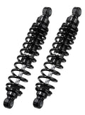 Bitubo Suspension Bitubo WMB0 Twinshocks Adjustable: Spring Preload, Length 406mm, Dark Edition SC215WMB02V2