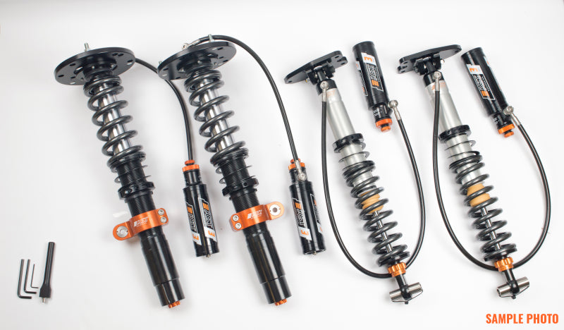 AST Suspension 07-15 Audi R8 5300 Series Coilovers (RWD) RAC-A4001S