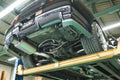 HKS Super Turbo Muffler Ti Bnr34 Rb26Dett 31029-An009