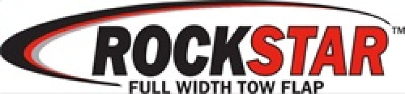 Access Rockstar 20+ Chevy/GMC 2500/3500 (Diesel) Full Width Tow Flap - Black Urethane H3020049