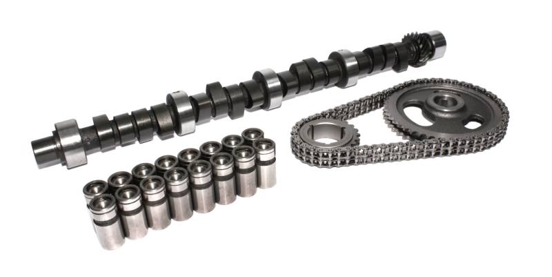Comp Cams High EnergyT, 260H: Cam & S-Kit