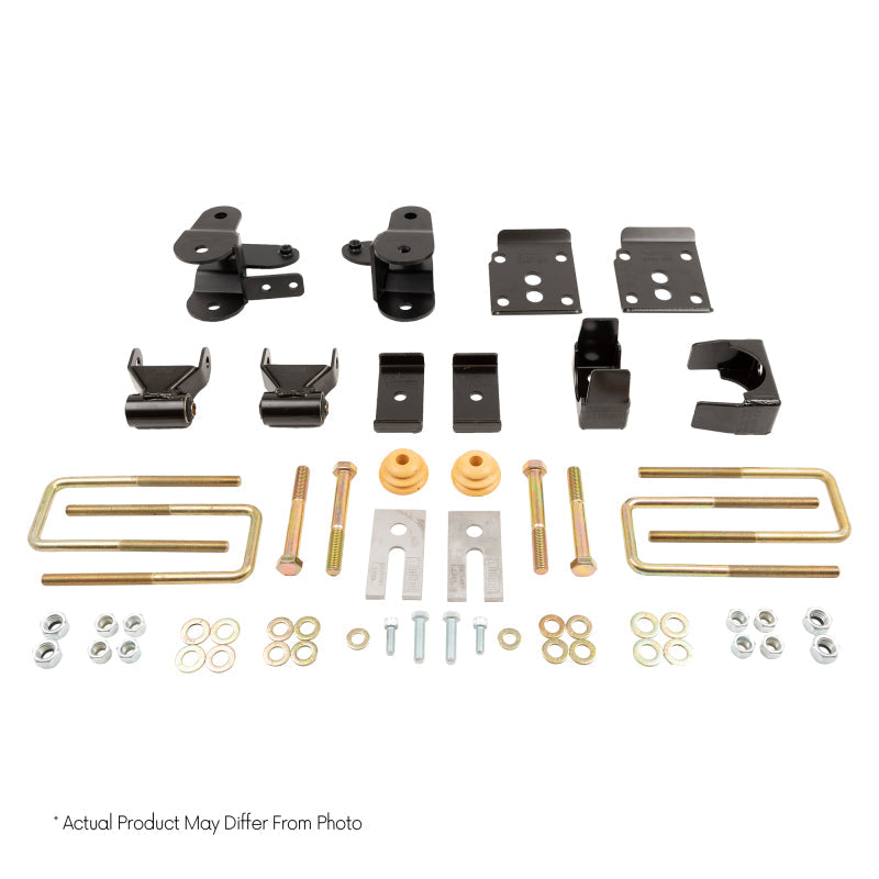 Belltech Flip Kit 07+ Gm C-1500 Std Cab 7Inch