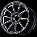 Advan RZ-F2 18x8.5 +44 5-112 Hyper Platinum Black Wheel YA28H44MHPB