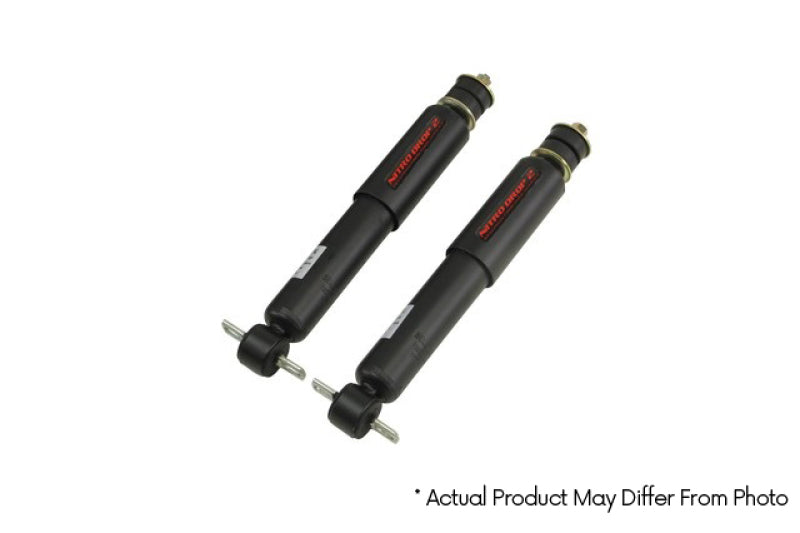 Belltech Shock Set