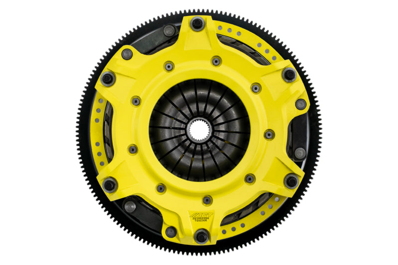 ACT Chevy Camaro/Corvette LS1/LS2/LS3/LS6/LS7 Mod-Twin 10.5 XX Sprung Disc Street Clutch Kit T3SS-G14