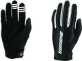 Answer Ascent Glv Blkwht Md 447011