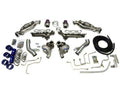 HKS GT800 GTII Turbo Kit - Nissan R35 GTR