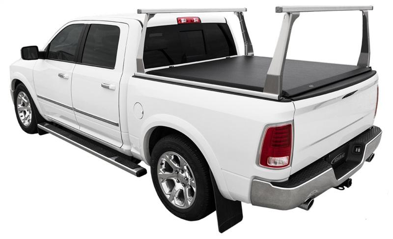 Access ADARAC Aluminum Series 09+ Dodge Ram 1500 8ft Bed (w/o RamBox) Truck Rack 4001220