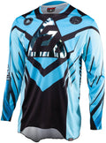 Answer 24 Elite Xotic Jersey Sapphire/Black - Small 442529