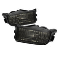 Spyder 98-05 Lexus GS300/400/430 OEM Fog Lights wo/switch Smoke FL-LGS98-SM 9029240