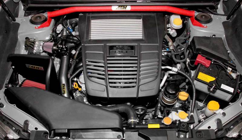 AEM Induction AEM 2015 Subaru WRX/STI 2.0L/2.5L Strut Bar 29-0011WR