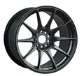 XXR 527 Wheel Chromium Black 18x8.75 +20 5x100,5x114.3