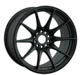 XXR 527 Wheel Flat Black 18x8.75 +35 5x100,5x114.3