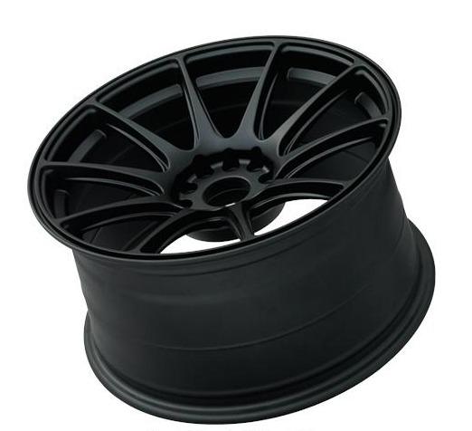 XXR 527 Wheel Flat Black 18x8 +42 5x100,5x114.3