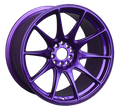 XXR 527 Wheel Purple 18x8 +42 5x108,5x112