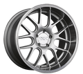 XXR 530D Wheel Silver / Machined Lip 19x10.5 +20 5x4.5
