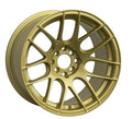 XXR 530 Wheel Gold 16x8 +20 4x100,4x114.3