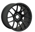XXR 530 Wheel Flat Black 19x10.75 +15 5x4.5,5x120