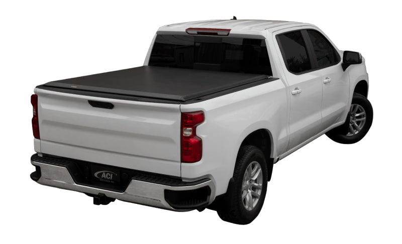 Access Limited 2019+ Chevy/GMC Full Size 1500 8ft Box Bed Roll-Up Cover 22409