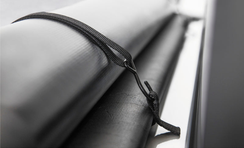 Access Vanish 2019+ Dodge/Ram 2500/3500 6ft 4in Bed Roll-Up Cover (Excl. Dually) 94259