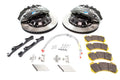 Alcon 2015+ BMW M3 F80 400x34mm Grey 6 Piston Front Brake Upgrade Kit BKF7059Y08