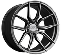 XXR 559 Wheel Chromium Black 19x10 +20 5x4.5