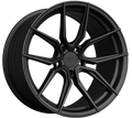 XXR 559 Wheel Flat Graphite 18x10 +20 5x4.5